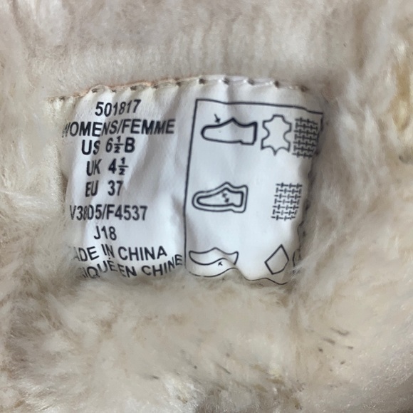 Lands' End Expedition Insulated Snow Boots 6.5 - Picture 9 of 15